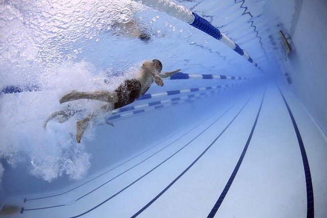 Steigere deine Leistung im Schwimmtraining mit dem TSV 1846 Nürnberg